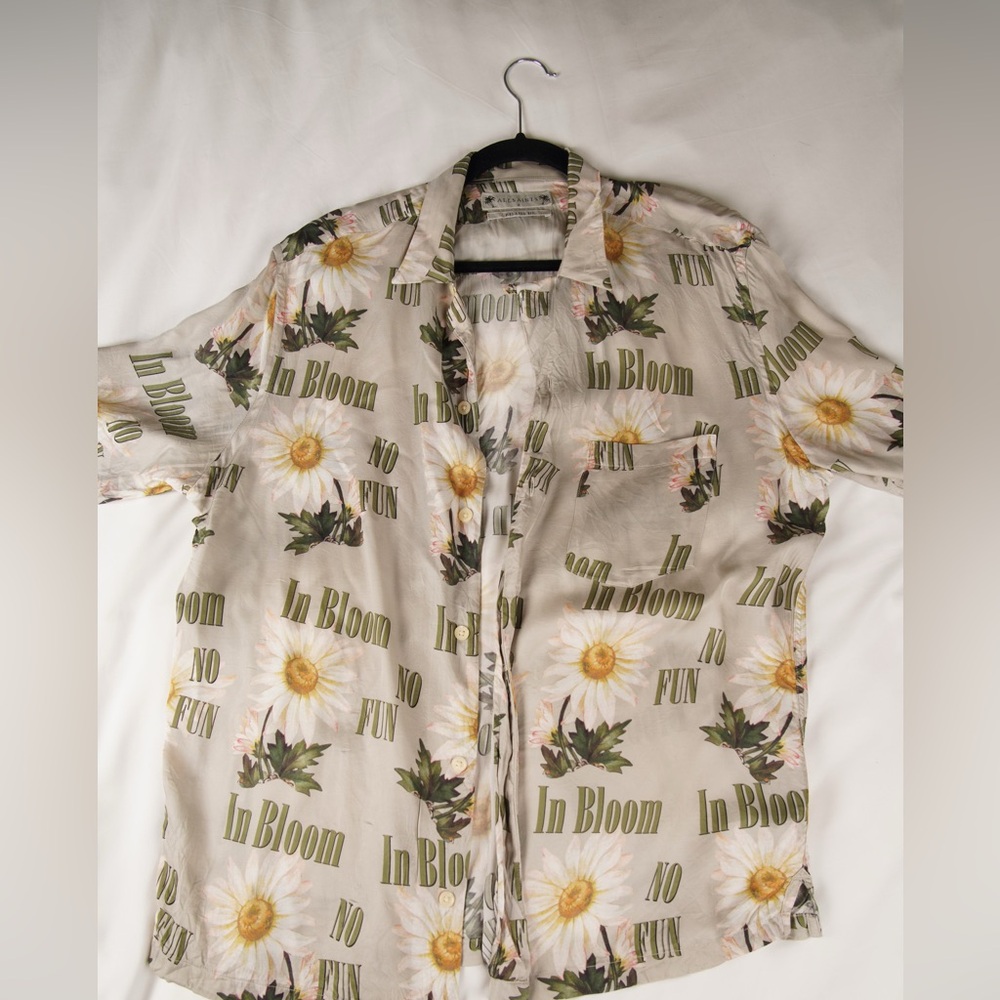 AllSaints men shirt